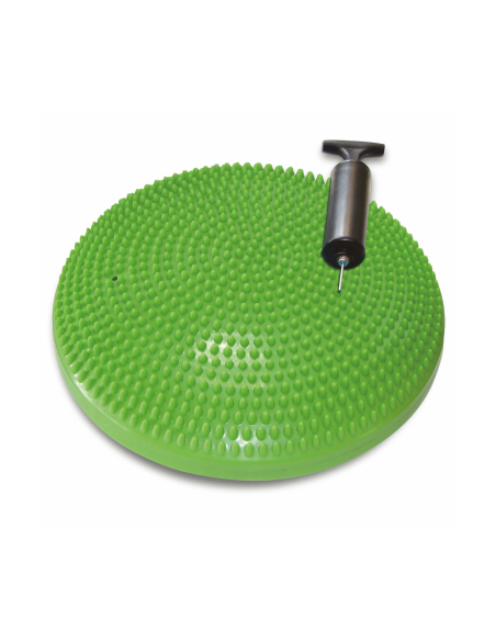 Balance Pad TUNTURI Air Stepper Pad Green
