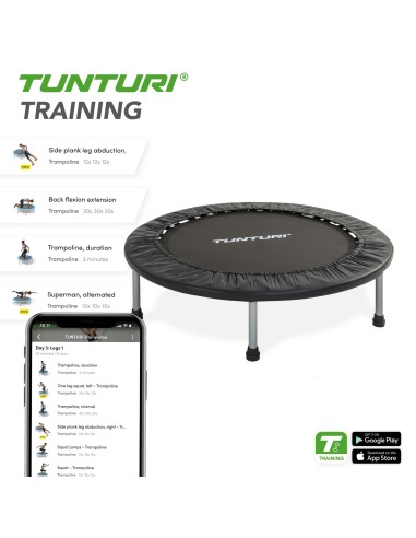 Batutas TUNTURI Funhop Batutas 95 cm