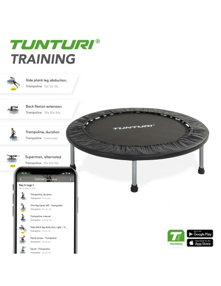 Batutas TUNTURI Funhop Batutas 95 cm
