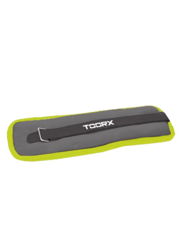 Riešo ir čiurnos svarmenys TOORX riešo/čiurnos svarmenys 2 x 0,5 kg