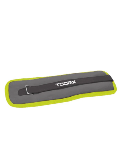 Riešo ir čiurnos svarmenys TOORX riešo/čiurnos svarmenys 2 x 0,5 kg