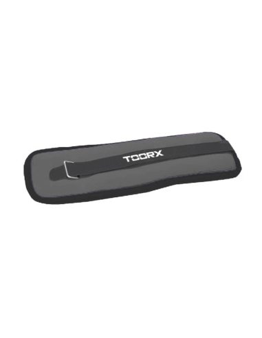 Riešo ir čiurnos svarmenys TOORX riešo/čiurnos svarmenys 2 x 2,5 kg