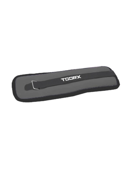 Riešo ir čiurnos svarmenys TOORX riešo/čiurnos svarmenys 2 x 2,5 kg