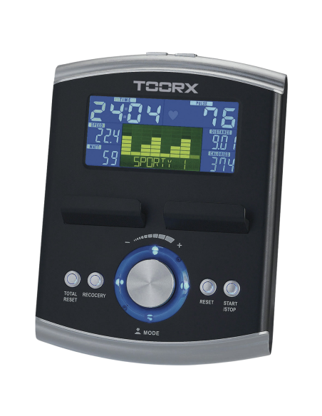 Dviratis-treniruoklis TOORX BRX-100 Ergo