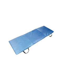 Sulankstomas gimnastikos kilimėlis TOORX Professional sulankstomas kilimėlis, mėlynas