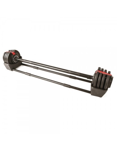 Jėgos lavinimo rinkinys TOORX 3 viename rinkinys