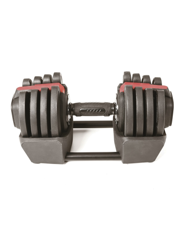 Reguliuojamas hantelis TOORX reguliuojamas hantelis 1,5–18 kg