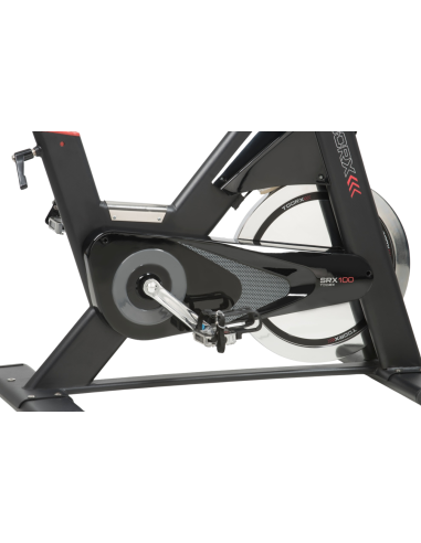 Sukimo ratas TOORX SRX-100
