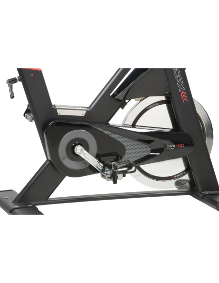 Sukimo ratas TOORX SRX-100