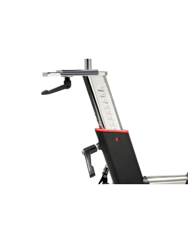 Sukimo ratas TOORX SRX-100
