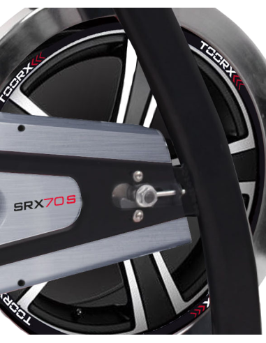 Sukimo ratas TOORX SRX-70S
