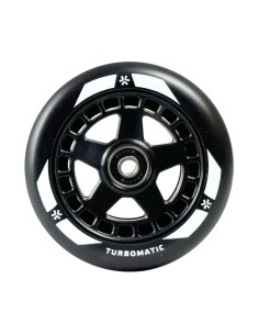 Paspirtuko ratas Turbomatic V2 Pro 110 mm juodas