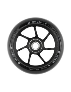 Paspirtuko ratukas Ethic Incube V2 Pro 12 STD 115mm juodas