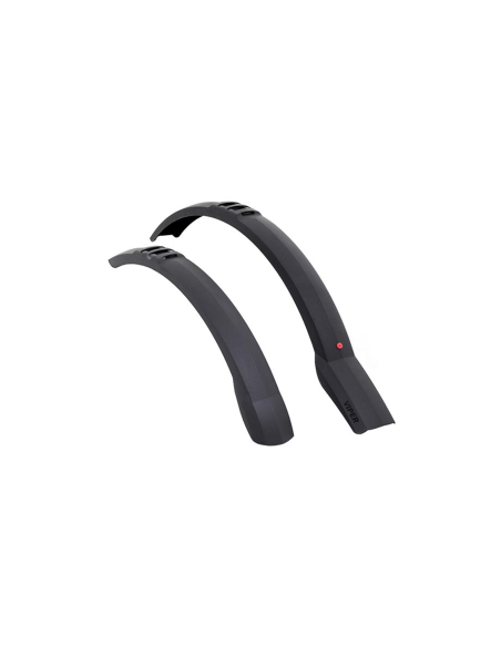 Sparnų komplektas HEBIE Viper 26"-29", juodas
