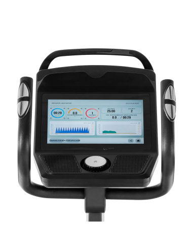 Elipsinis treniruoklis HAMMER CrossPace 7.0 NorsK