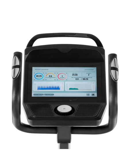 Elipsinis treniruoklis HAMMER CrossPace 7.0 NorsK