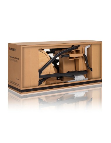 Elipsinis treniruoklis HAMMER CrossPace 7.0 NorsK