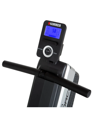 Irklavimo ergometras HAMMER Pro Force II
