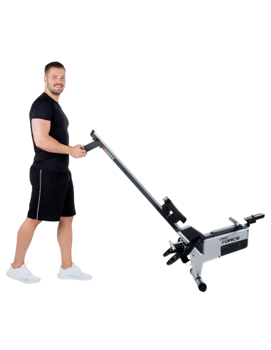 Irklavimo ergometras HAMMER Pro Force II