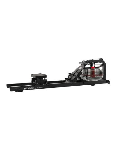 Sūkurinis ergometras HAMMER RowFlow 10.0
