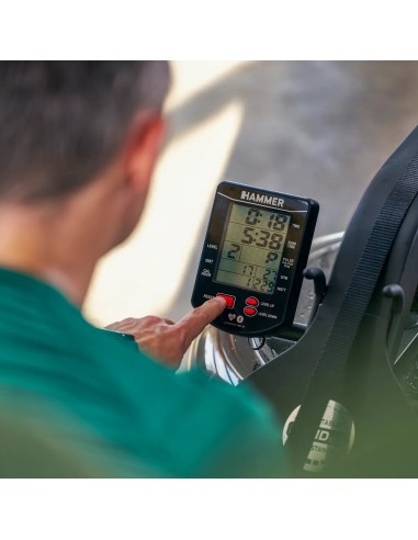 Sūkurinis ergometras HAMMER RowFlow 10.0