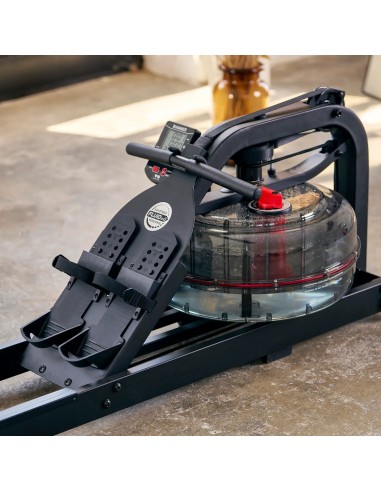 Sūkurinis ergometras HAMMER RowFlow 10.0