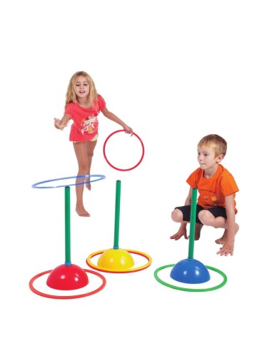 Mėtymo žiedų žaidimas