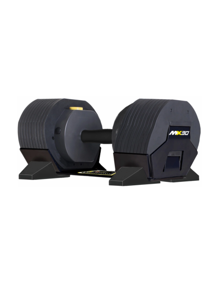 Reguliuojamas hantelis TUNTURI MX Select MX30 hantelis 3,4–13,9 kg