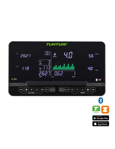 Bėgimo takelis Tunturi Performance T60