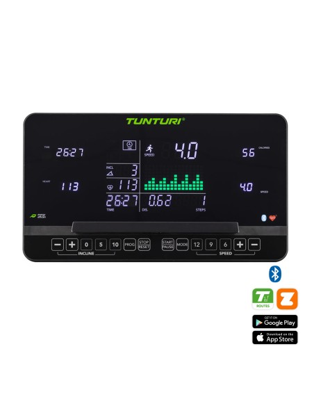 Bėgimo takelis Tunturi Performance T60