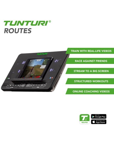 Bėgimo takelis Tunturi Performance T60