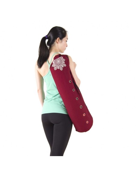 Krepšys jogos kilimėliui Amaya