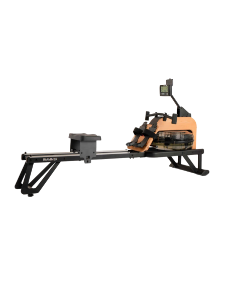 Irklavimo ergometras HAMMER RowFlow 5.0 Norsk