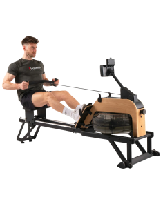 Irklavimo ergometras HAMMER RowFlow 5.0 Norsk 2