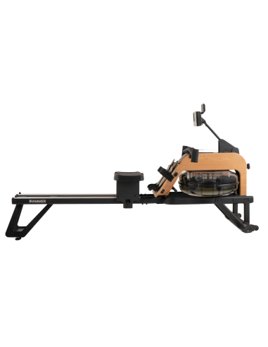 Irklavimo ergometras HAMMER RowFlow 5.0 Norsk