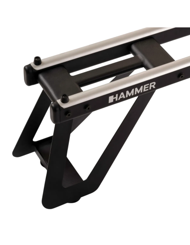 Irklavimo ergometras HAMMER RowFlow 5.0 Norsk
