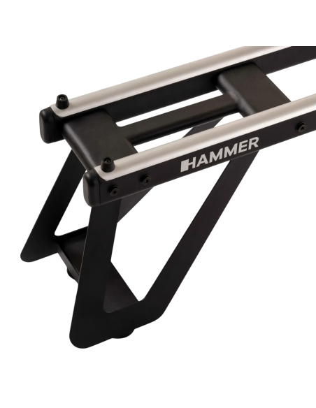 Irklavimo ergometras HAMMER RowFlow 5.0 Norsk