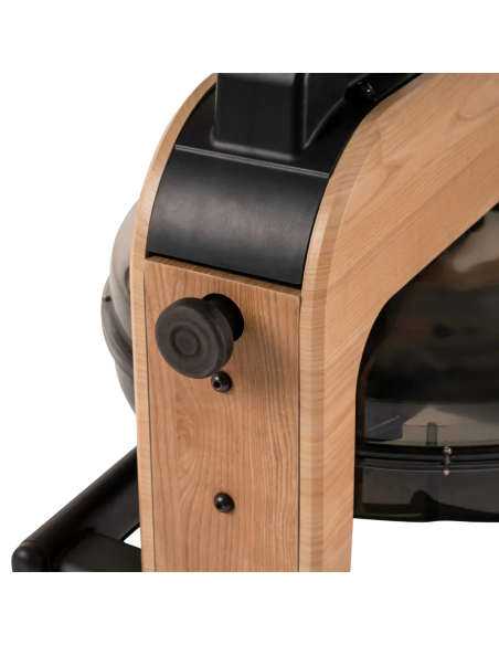Irklavimo ergometras HAMMER RowFlow 5.0 Norsk