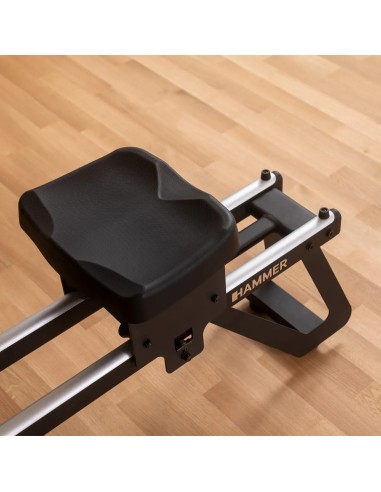 Irklavimo ergometras HAMMER RowFlow 5.0 Norsk