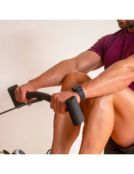 Irklavimo ergometras HAMMER RowFlow 5.0 Norsk