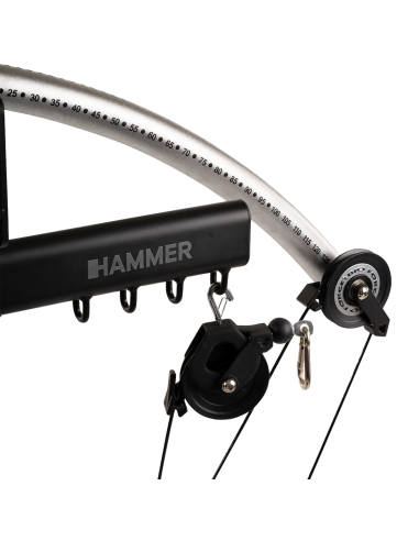 Gym HAMMER Multi-Gym BioForce Extreme Pro