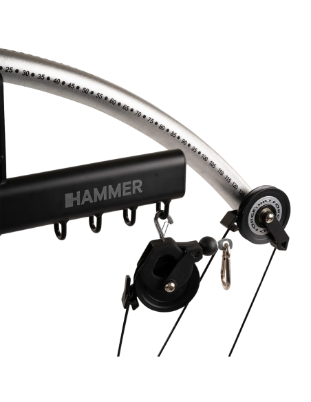 Gym HAMMER Multi-Gym BioForce Extreme Pro