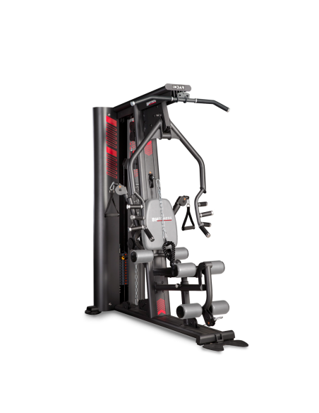 Sporto klubas BH FITNESS Indar