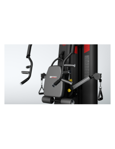 Sporto klubas BH FITNESS Indar