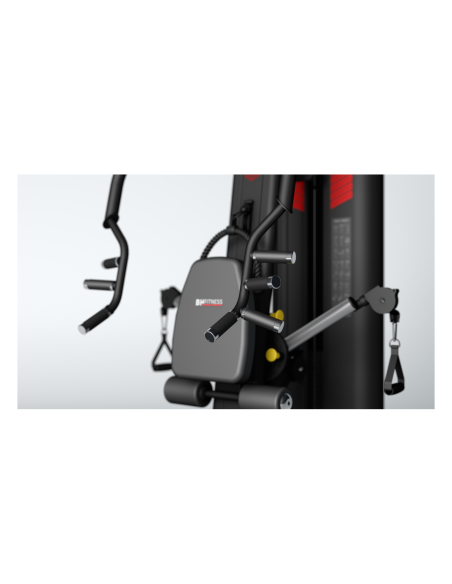 Sporto klubas BH FITNESS Indar