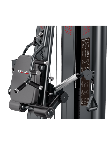 Sporto klubas BH FITNESS Indar