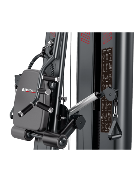 Sporto klubas BH FITNESS Indar