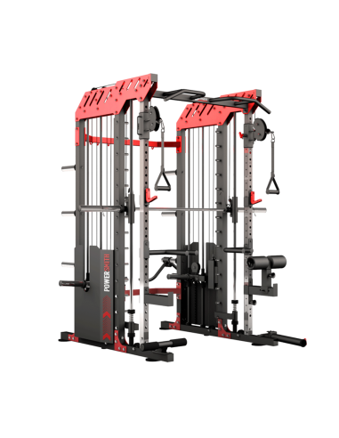 Sporto salė BH FITNESS Power Smith