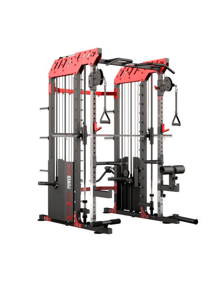 Sporto salė BH FITNESS Power Smith