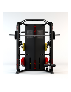 Sporto salė BH FITNESS Rack Smith